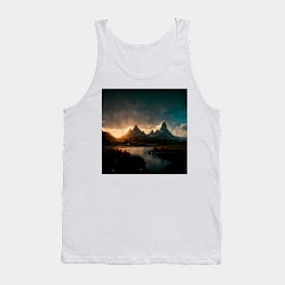 Embrace the Wild Tank Top